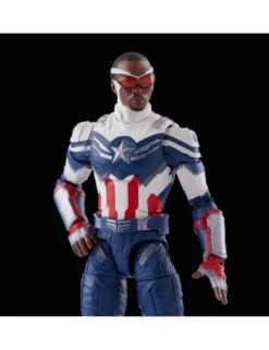 Hasbro Marvel Legends The Falcon and the Winter Soldier & Avengers Endgame Captain America Two Pack