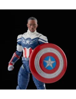 Hasbro Marvel Legends The Falcon and the Winter Soldier & Avengers Endgame Captain America Two Pack