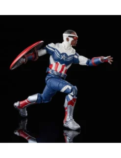 Hasbro Marvel Legends The Falcon and the Winter Soldier & Avengers Endgame Captain America Two Pack