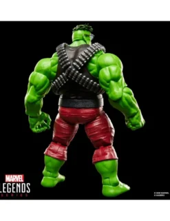 Hasbro Marvel Legends The Incredible Hulk Professor Hulk