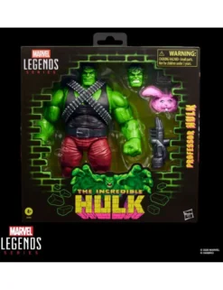 Hasbro Marvel Legends The Incredible Hulk Professor Hulk