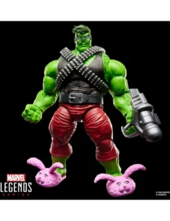 Hasbro Marvel Legends The Incredible Hulk Professor Hulk