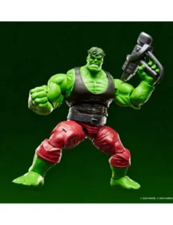 Hasbro Marvel Legends The Incredible Hulk Professor Hulk
