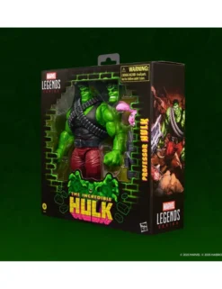 Hasbro Marvel Legends The Incredible Hulk Professor Hulk