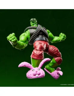 Hasbro Marvel Legends The Incredible Hulk Professor Hulk