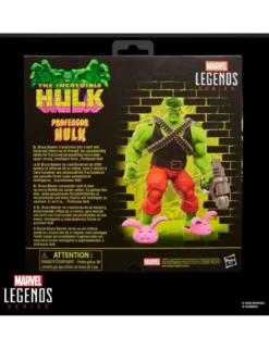 Hasbro Marvel Legends The Incredible Hulk Professor Hulk
