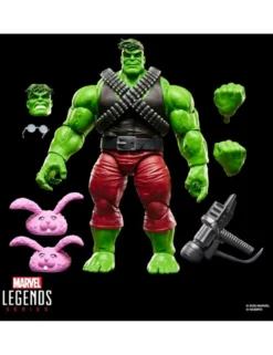 Hasbro Marvel Legends The Incredible Hulk Professor Hulk