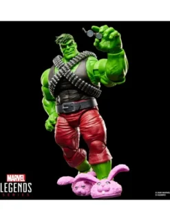 Hasbro Marvel Legends The Incredible Hulk Professor Hulk