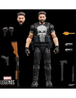 Hasbro Marvel Legends The Punisher