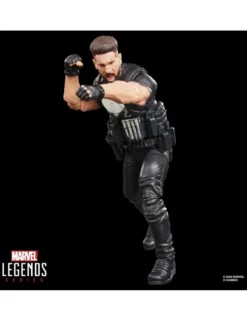 Hasbro Marvel Legends The Punisher