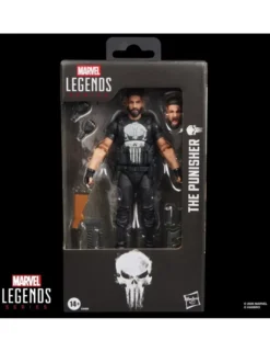 Hasbro Marvel Legends The Punisher