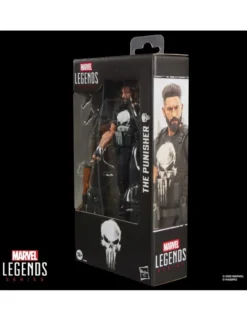 Hasbro Marvel Legends The Punisher