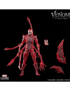 Hasbro Marvel Legends Venom Let There Be Carnage Carnage