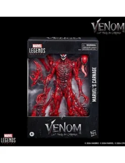 Hasbro Marvel Legends Venom Let There Be Carnage Carnage