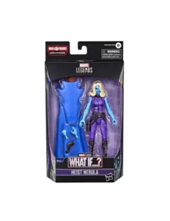 Hasbro Marvel Legends What If...? Heist Nebula