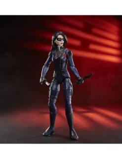 Hasbro Snake Eyes G.I. Joe Core Series Wave 1 Set of 4 Figures
