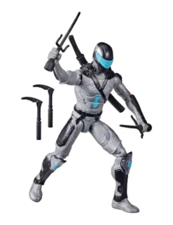 Hasbro Snake Eyes G.I. Joe Core Series Wave 1 Set of 4 Figures