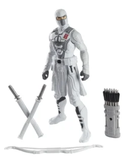 Hasbro Snake Eyes G.I. Joe Core Series Wave 1 Set of 4 Figures