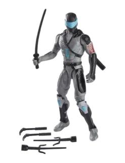 Hasbro Snake Eyes G.I. Joe Core Series Wave 1 Set of 4 Figures