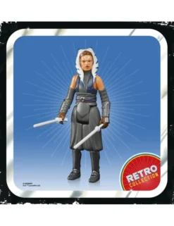 Hasbro Star Wars Retro Collection The Mandalorian Ahsoka Tano