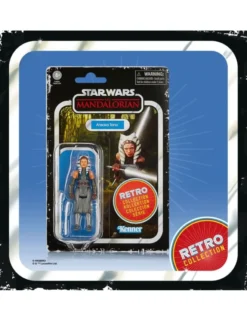 Hasbro Star Wars Retro Collection The Mandalorian Ahsoka Tano