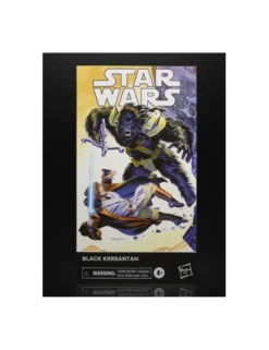 Hasbro Star Wars The Black Series Black Krrsantan