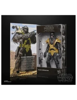Hasbro Star Wars The Black Series Black Krrsantan