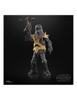 Hasbro Star Wars The Black Series Black Krrsantan