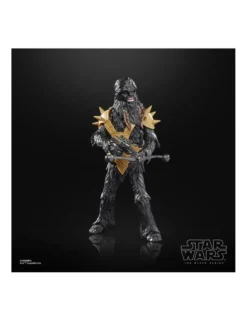Hasbro Star Wars The Black Series Black Krrsantan