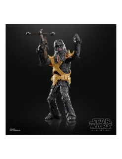Hasbro Star Wars The Black Series Black Krrsantan