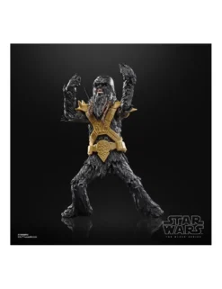 Hasbro Star Wars The Black Series Black Krrsantan