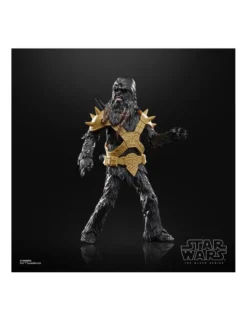 Hasbro Star Wars The Black Series Black Krrsantan