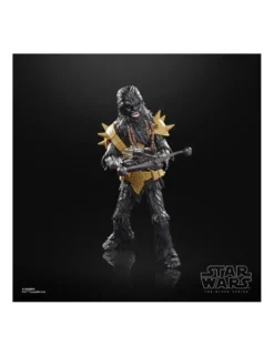 Hasbro Star Wars The Black Series Black Krrsantan