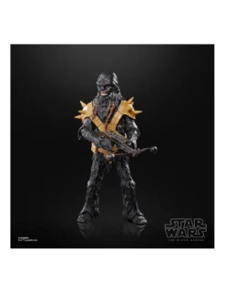 Hasbro Star Wars The Black Series Black Krrsantan