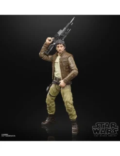 Hasbro Star Wars The Black Series Captain Cassian Andor