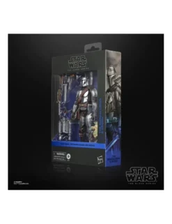 Hasbro Star Wars The Black Series The Mandalorian and Grogu