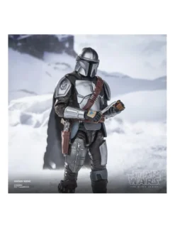 Hasbro Star Wars The Black Series The Mandalorian and Grogu