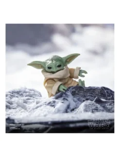 Hasbro Star Wars The Black Series The Mandalorian and Grogu
