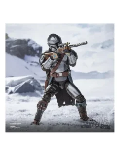 Hasbro Star Wars The Black Series The Mandalorian and Grogu