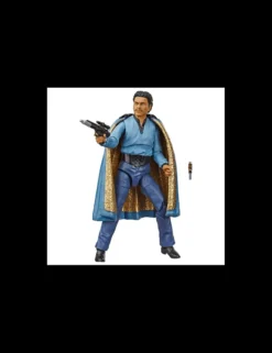 Hasbro Star Wars The Black Series Lando Calrissian
