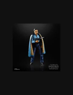 Hasbro Star Wars The Black Series Lando Calrissian