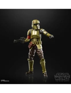 Hasbro Star Wars The Black Series Shoretrooper Carbonized