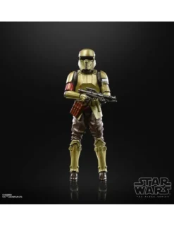 Hasbro Star Wars The Black Series Shoretrooper Carbonized