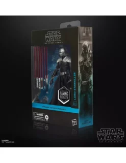 Hasbro Star Wars The Black Series Gaming Greats Star Wars The Force Unleashed Lord Starkiller