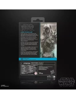 Hasbro Star Wars The Black Series Gaming Greats Star Wars The Force Unleashed Lord Starkiller