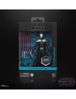 Hasbro Star Wars The Black Series Gaming Greats Star Wars The Force Unleashed Lord Starkiller