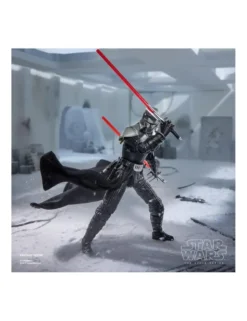 Hasbro Star Wars The Black Series Gaming Greats Star Wars The Force Unleashed Lord Starkiller