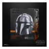 Hasbro Star Wars The Black Series Replica 1/1 Electronic Helmet The Mandalorian