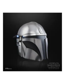 Hasbro Star Wars The Black Series Replica 1/1 Electronic Helmet The Mandalorian
