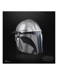 Hasbro Star Wars The Black Series Replica 1/1 Electronic Helmet The Mandalorian